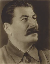 Joseph Stalin, sowjetischer Führer